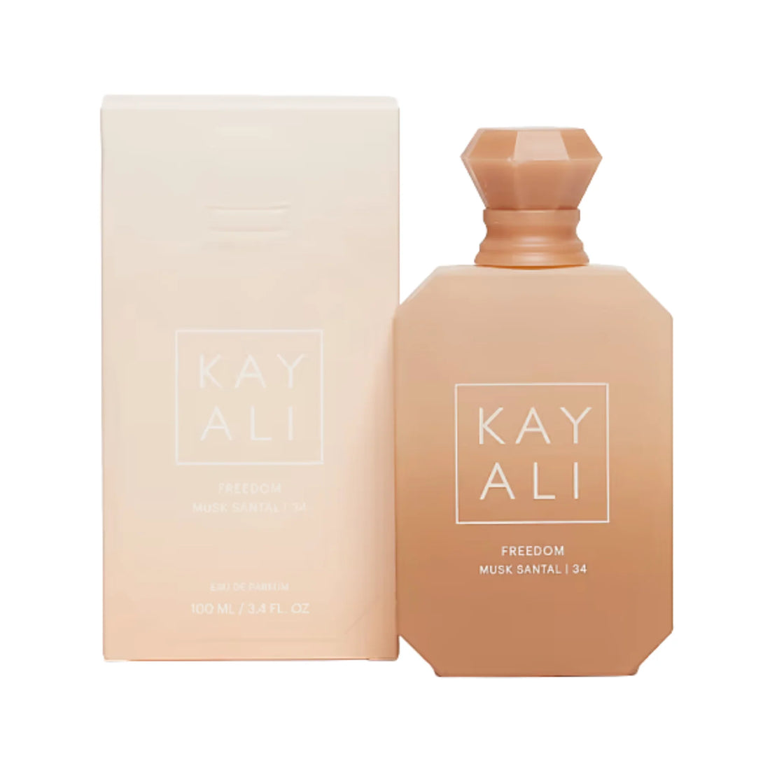 Kayali Freedom Musk Santal | 34 Eau de Parfum