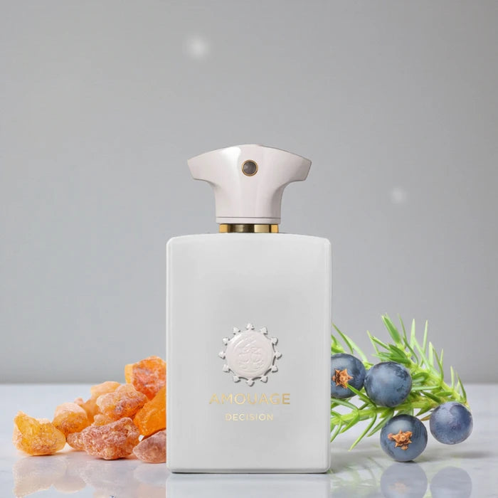 Amouage Decision