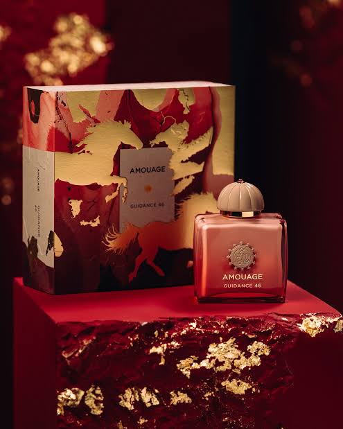 Amouage Guidance 46
