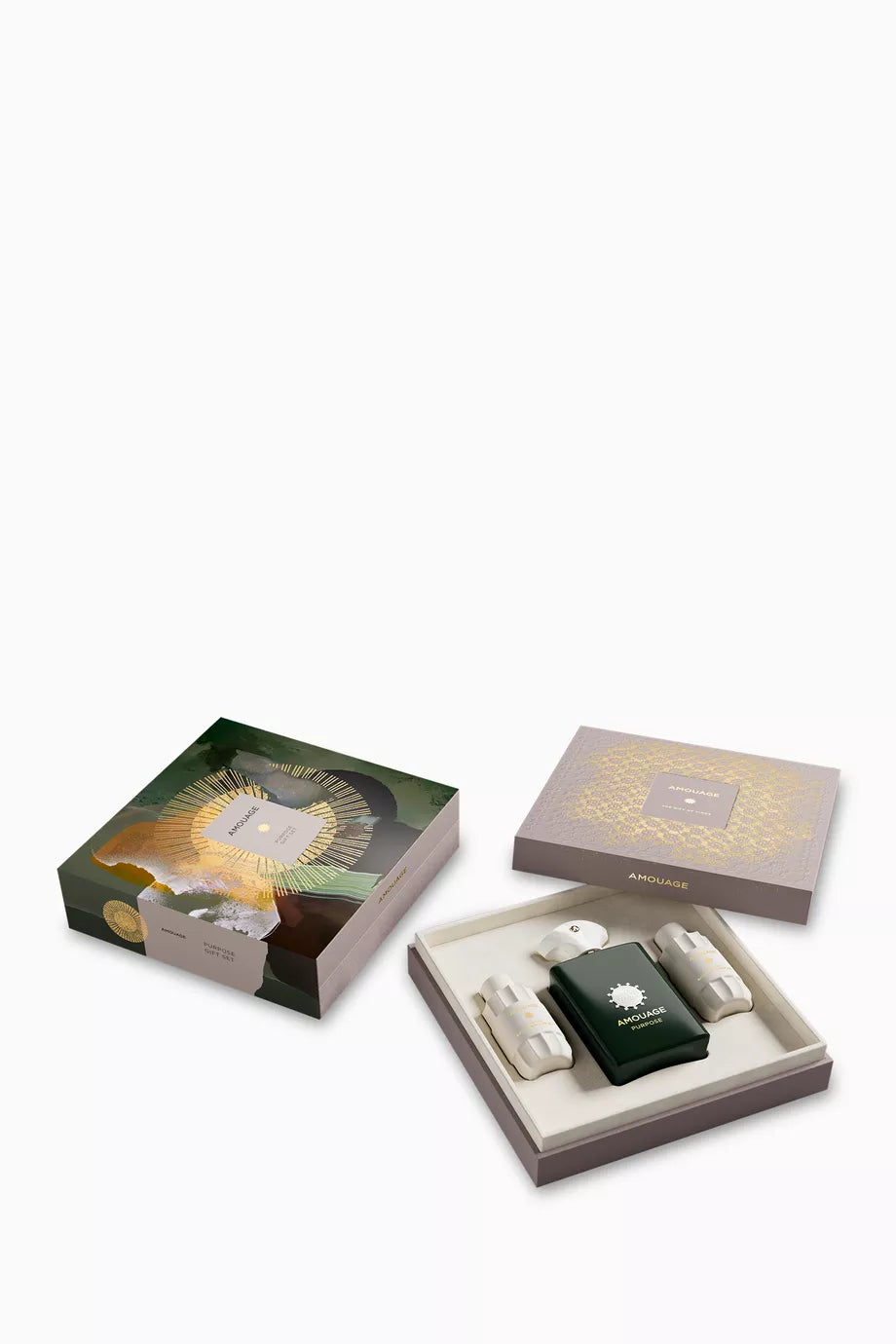 Amouage Purpose Gift Set