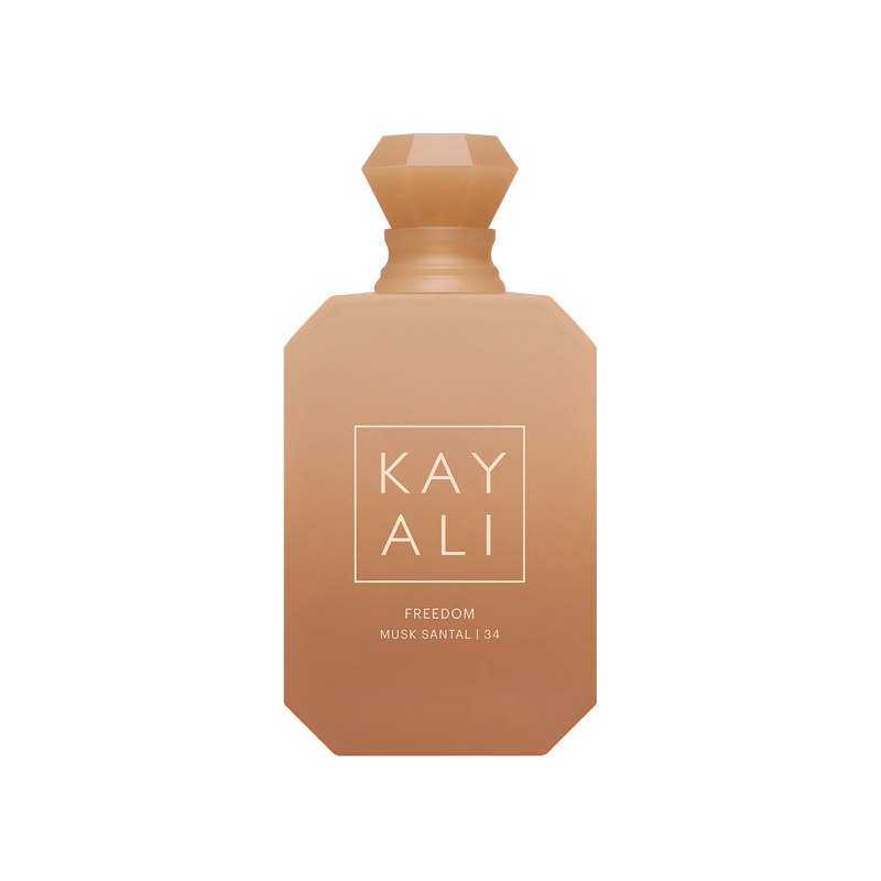 Kayali Freedom Musk Santal | 34 Eau de Parfum