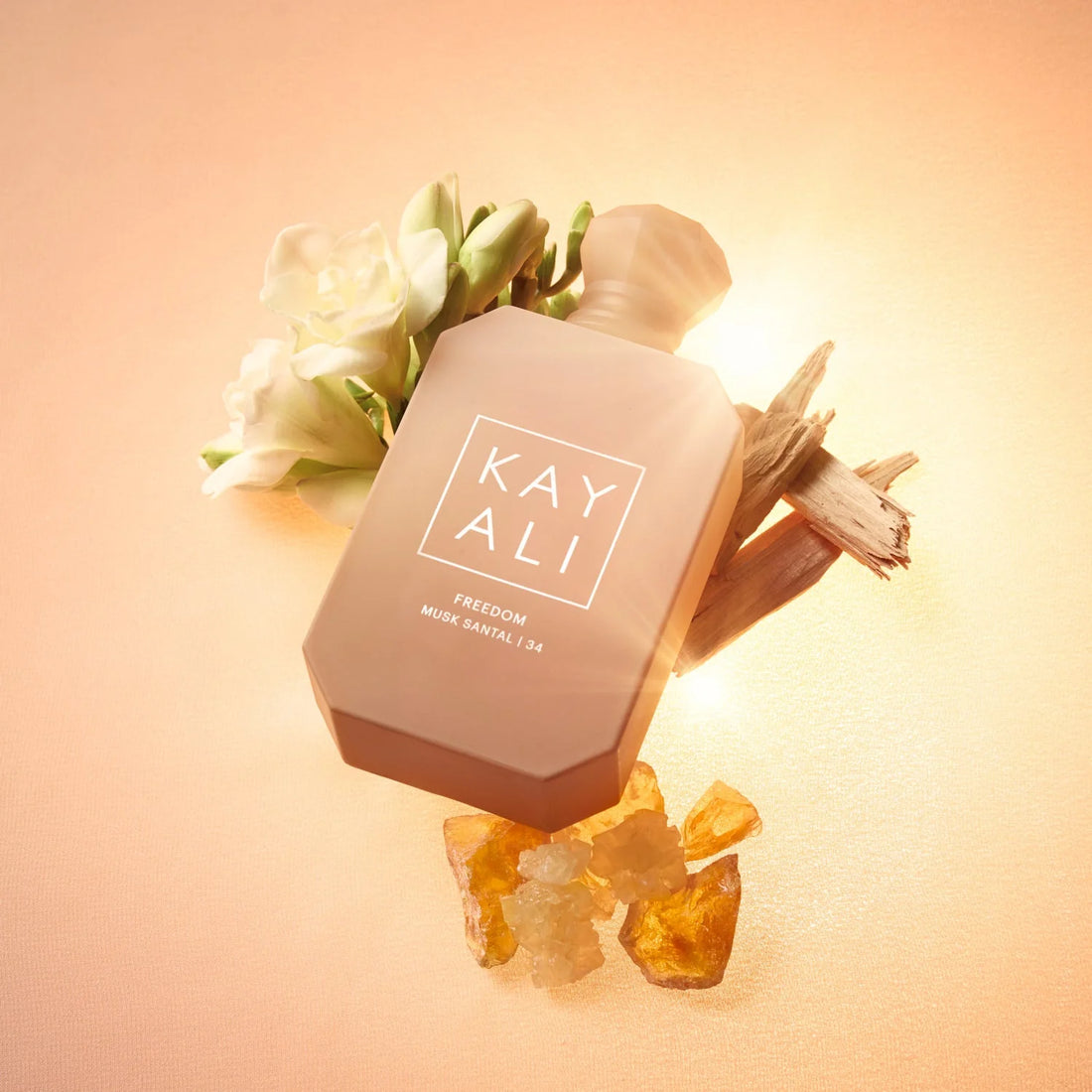 Kayali Freedom Musk Santal | 34 Eau de Parfum