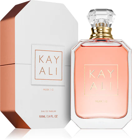 Kayali Musk | 12 Eau de Parfum