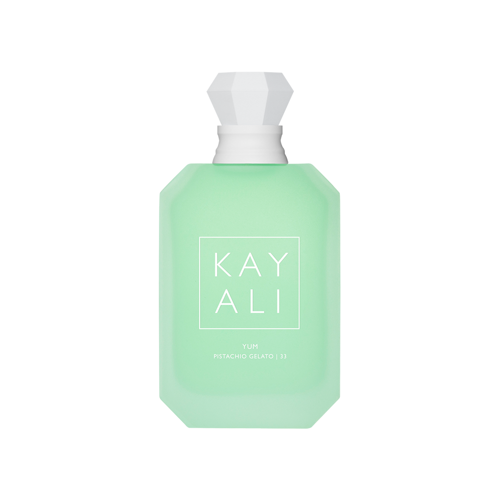 Kayali Yum Pistachio Gelato | 33 Eau de Parfum 100 ml bottle