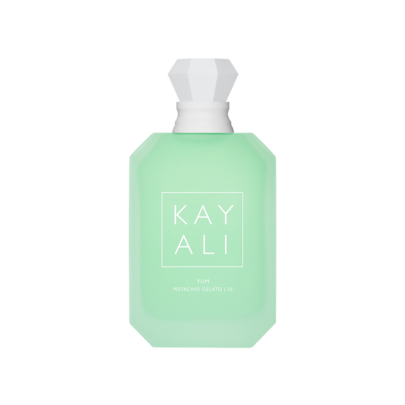 Kayali Yum Pistachio Gelato | 33 Eau de Parfum 100 ml bottle